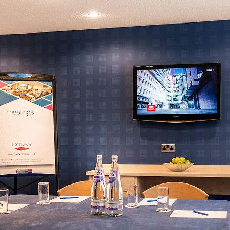 Leonardo Inn Aberdeen Airport Dyce Esterno foto