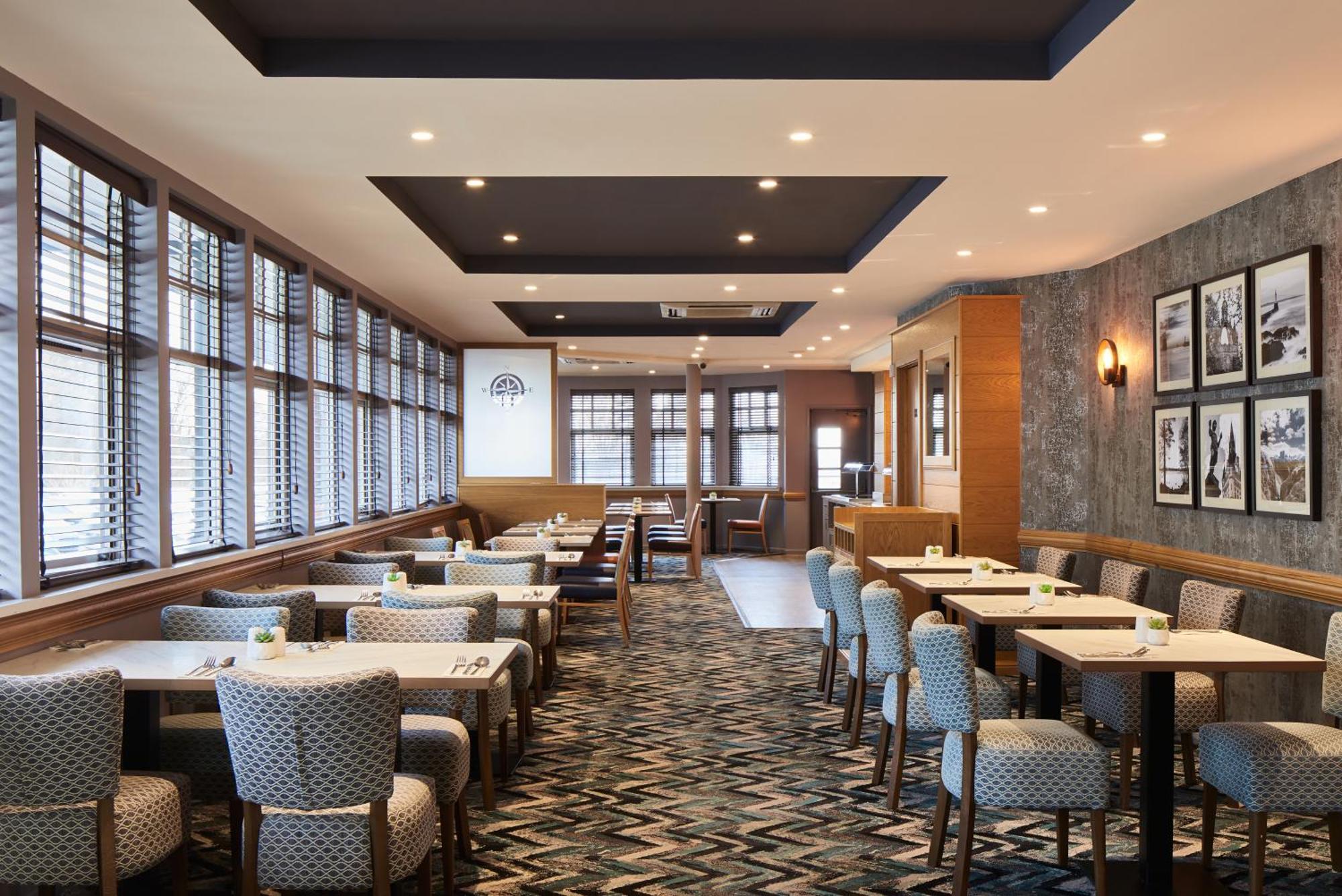 Leonardo Inn Aberdeen Airport Dyce Esterno foto